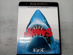 ジョーズ(4K ULTRA HD+Blu-ray Disc)
