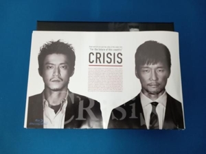 CRISIS 公安機動捜査隊特捜班 Blu-ray BOX(Blu-ray Disc)