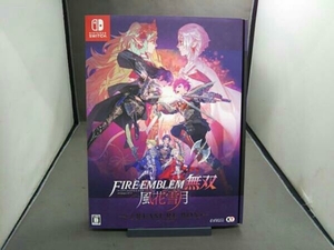 ニンテンドースイッチ ファイアーエムブレム無双 風花雪月 TREASURE BOX