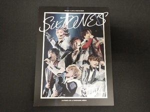 DVD 素顔4 SixTONES盤(OFFICIAL SITE限定版)