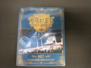 Animelo Summer Live 2019 -STORY- DAY2(Blu-ray Disc)