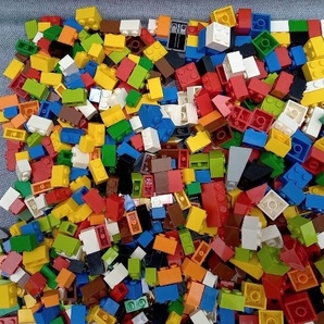 ジャンク LEGO レゴブロック まとめ売り(04-16-08)の画像2