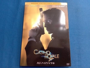 DVD 007/カジノ・ロワイヤル(2006) デラックス・コレクターズ・エディション