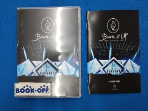 NiziU Live with U 2022 'Burn it Up' in TOKYO DOME(通常版)(Blu-ray Disc)
