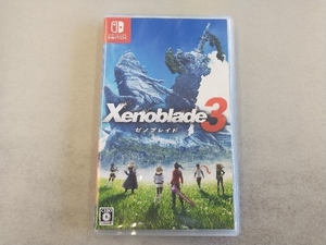 ニンテンドースイッチ Xenoblade3