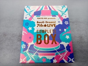 TOKYO MX presents 「BanG Dream! 7th☆LIVE」COMPLETE BOX(ブルーレイ)