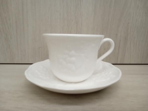 WEDGWOOD ウェッジウッド ストロベリー&バインティー カップ&ソーサー