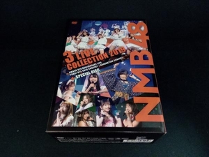 DVD NMB48 3 LIVE COLLECTION 2019