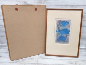 Sakakura 絵画 縦:約50cm 横:約36.5cm 付属品は画像の物が全てです