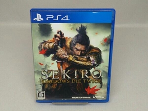 【PS4】SEKIRO:SHADOWS DIE TWICE