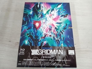 劇場総集編「SSSS.GRIDMAN」(きゃにめ特装版)(Blu-ray Disc)