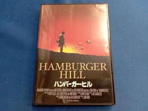 DVD ハンバーガー・ヒル