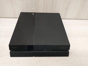 ジャンク 動作未確認 PlayStation4(CUH1000AB01) 初期化済み 本体のみ