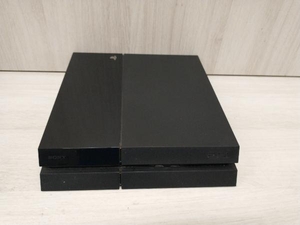 ジャンク 動作未確認 PlayStation4(CUH1000AB01) 初期化済み 本体のみ