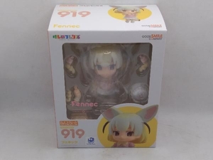 未開封品 現状品 ねんどろいど 919 けものフレンズ フェネック けものフレンズ