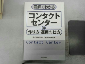 図解でわかるコンタクトセンターの作り方・運用の仕方 有山裕孝