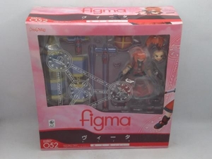 未開封品 現状品 figma 052 魔法少女リリカルなのはStrikerS ヴィータ 騎士服ver. 魔法少女リリカルなのはStrikerS