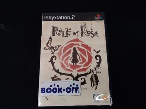 【PS2】 RULE of ROSE