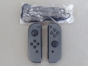 ジャンク Joy-Con(L)/(R) グレー