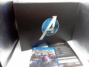 PS4 アベンジャーズ リアッセンブルエディション マーベル AVENGERS プレイステーション４ アクションゲーム