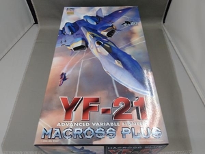 プラモデル ハセガワ 1/72 YF-21 「マクロスプラス」