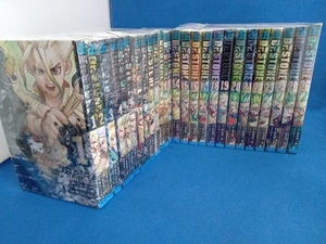 全26巻セット Dr.STONE Boichi