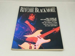 THE Guitarists of genius RITCHIE BLACKMORE リッチー・ブラックモア