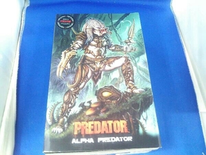 NECA Alpha Predator 100 -й фигура годовщины издания Ultimate 7 -дюймовый фигура Predator Predator