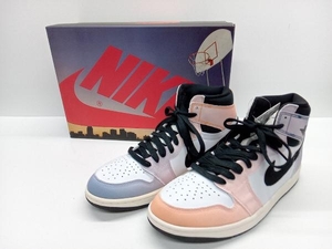 NIKE Air Jordan 1 High OG 'Multi Color' DX0054−805　ナイキ エア ジョーダン 1 ハイ OG 'マルチカラー'　スニーカー　27cm