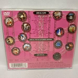 帯あり DVD JUDY AND MARY ALL CLIPS -JAM COMPLETE VIDEO COLLECTION-の画像2