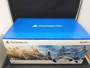 【同梱ソフトプロダクトコード欠品】 PlayStationVR2 'Horizon Call of the Mountain' 同梱版 PS5専用