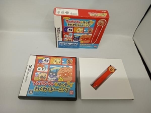 ニンテンドーDS アンパンマンとタッチでわくわくトレーニング スペシャルパッケージ版