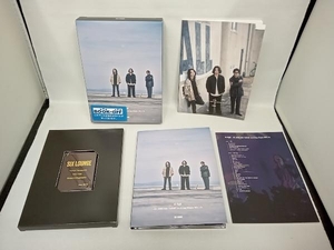 SIX LOUNGE CD All Right SIX LOUNGE TOUR 'FANFARE' Live At Zepp Shinjuku 2024.1.18(完全生産限定盤)(Blu-ray Disc付)