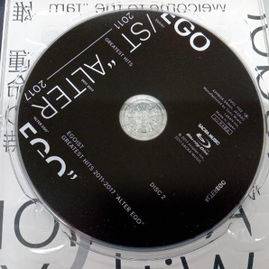EGOIST CD GREATEST HITS 2011-2017 ALTER EGO 初回限定盤A (CD+Blu-ray)の画像5