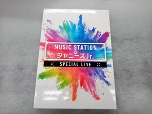 DVD MUSIC STATION × ジャニーズJr. スペシャルLIVE(OFFICIAL SITE限定版)