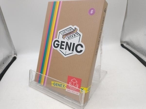 GENIC LIVE TOUR 2021 -GENEX-(初回生産限定版)(Blu-ray Disc)