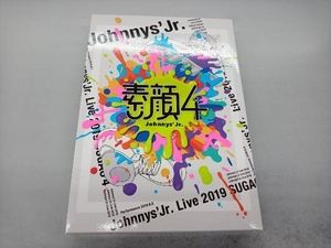 DVD 素顔4 ジャニーズJr.盤(期間生産限定)(2DVD)