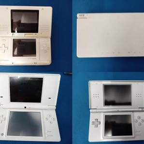 ジャンク ニンテンドー DS 1台 DSi 1台 DSLite 3台の計5台 動作不良品の画像3