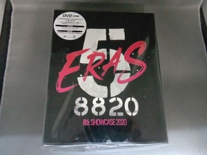 DVD 「B'z SHOWCASE2020-5 eras 8820-Day1~5」COMPLETE BOX(完全受注生産限定版)