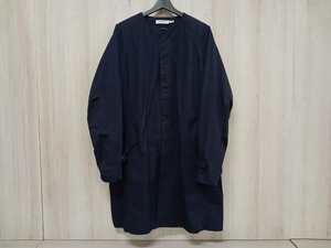 nonnative ノンネイティブ コート ネイビー SIZE:1 メンズ 薄手 日本製