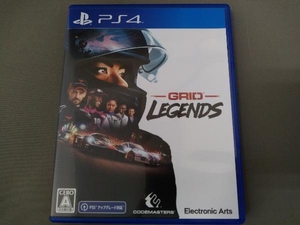 PS4 / GRID Legends