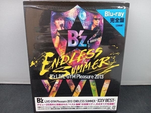 B'z LIVE-GYM Pleasure 2013 ENDLESS SUMMER-XXV BEST-(完全版)(Blu-ray Disc)