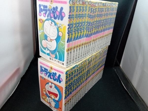  Doraemon 0~45 шт комплект Shogakukan Inc. божьи коровки комикс 
