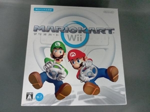 Wii 【同梱版】マリオカートWii