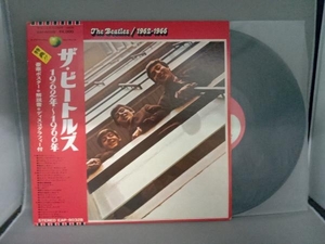 帯あり ザ・ビートルズ 【LP盤】1962年-1966年