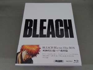 BLEACH Blu-ray Disc BOX 死神代行篇+尸魂界篇(Blu-ray Disc)