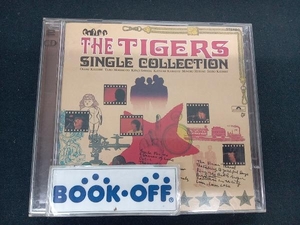 ザ・タイガース CD シングル・コレクション