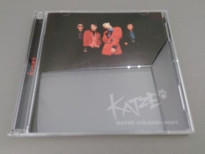 KATZE CD ゴールデン☆ベスト