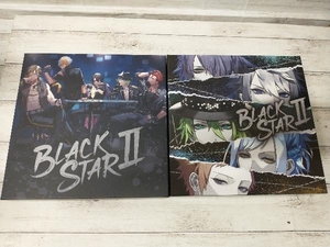 BLACK STAR Ⅱ ブラックスター　　Theater Starless 2nd ALBUM 初回限定盤BLACK Ver STAR Ver セット