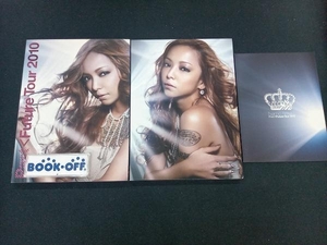 安室奈美恵　DVD namie amuro PAST＜FUTURE tour 2010